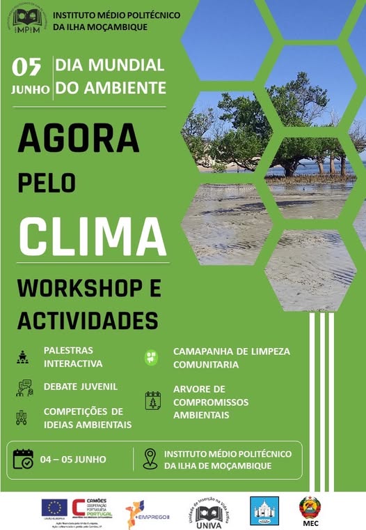 🌍 Dia Mundial do Ambiente 2026 | Agora pelo Clima