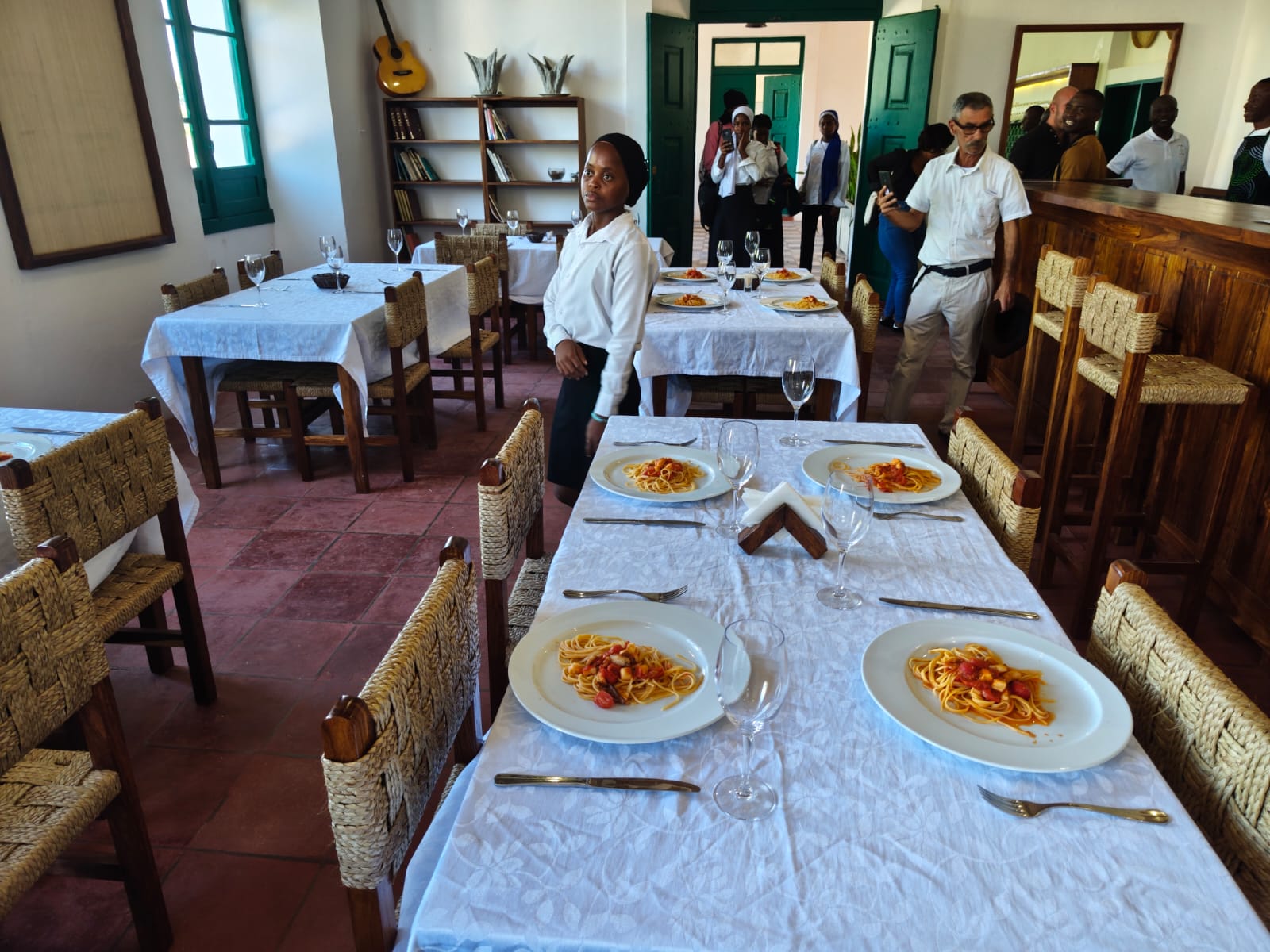 Restaurante e Bar