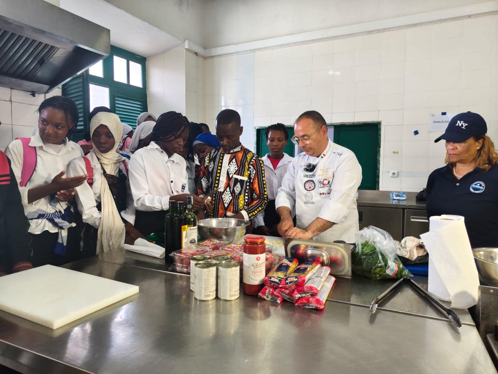 Gastronomia e Artes Culinárias